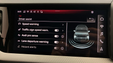 Audi A1 25 TFSI S Line 5dr S Tronic Petrol Hatchback